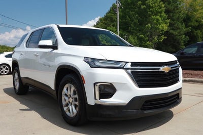 2023 Chevrolet Traverse LS