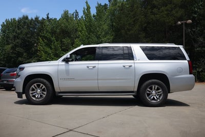 2015 Chevrolet Suburban LT