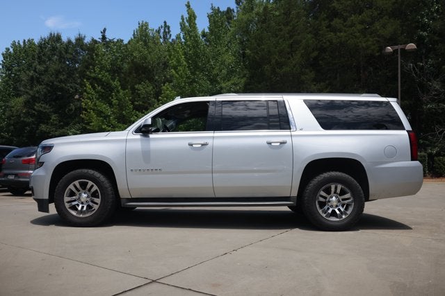 2015 Chevrolet Suburban LT