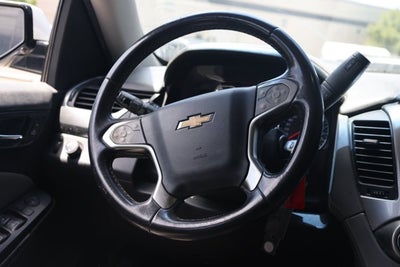 2015 Chevrolet Suburban LT