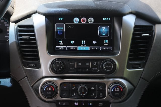 2015 Chevrolet Suburban LT