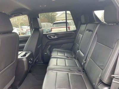 2024 Chevrolet Tahoe LT