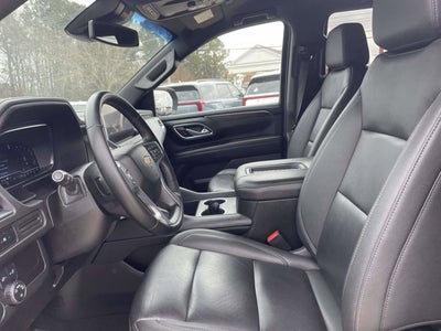 2024 Chevrolet Tahoe LT