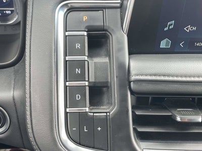 2024 Chevrolet Tahoe LT