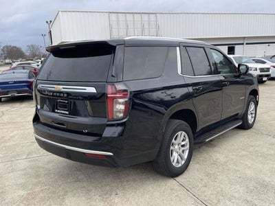 2024 Chevrolet Tahoe LT