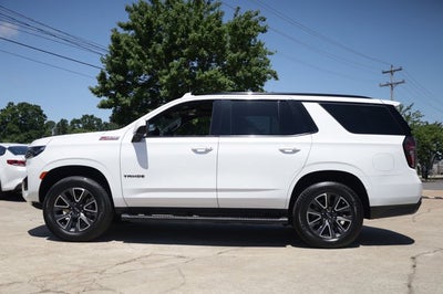 2021 Chevrolet Tahoe Z71