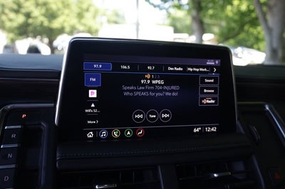2021 Chevrolet Tahoe Z71