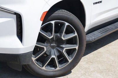 2021 Chevrolet Tahoe RST