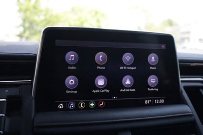 2021 Chevrolet Tahoe RST