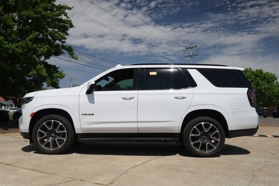 2021 Chevrolet Tahoe RST