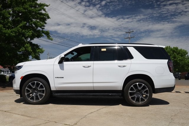 2021 Chevrolet Tahoe RST