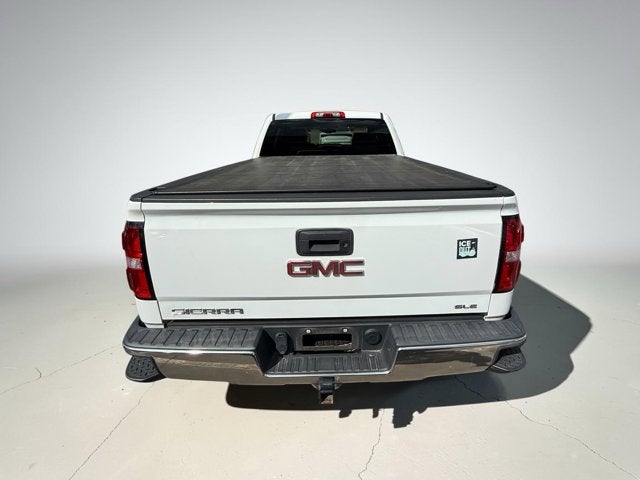 2018 GMC Sierra 1500 SLE