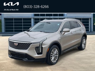 2024 Cadillac XT4 FWD Premium Luxury