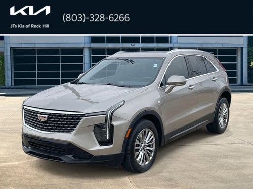 2024 Cadillac XT4 FWD Premium Luxury