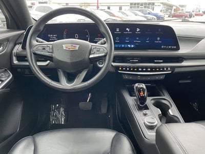 2024 Cadillac XT4 FWD Premium Luxury