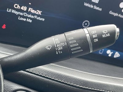 2024 Cadillac XT4 FWD Premium Luxury