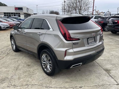 2024 Cadillac XT4 FWD Premium Luxury