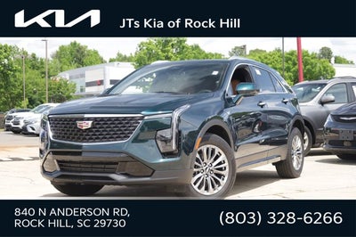 2025 Cadillac XT4 FWD Premium Luxury