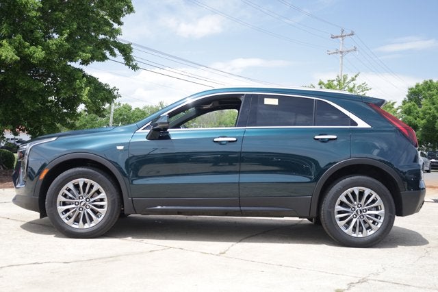 2025 Cadillac XT4 FWD Premium Luxury