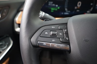 2025 Cadillac XT4 FWD Premium Luxury