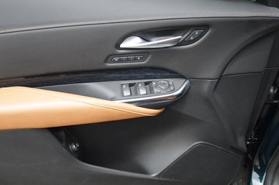 2025 Cadillac XT4 FWD Premium Luxury