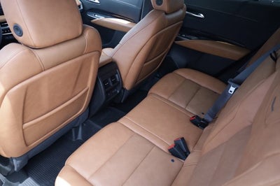 2025 Cadillac XT4 FWD Premium Luxury