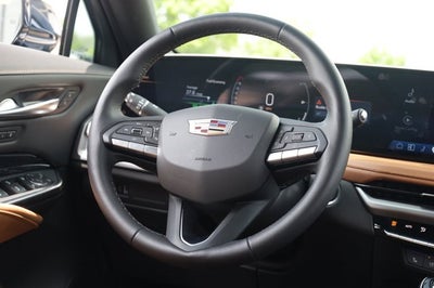 2025 Cadillac XT4 FWD Premium Luxury