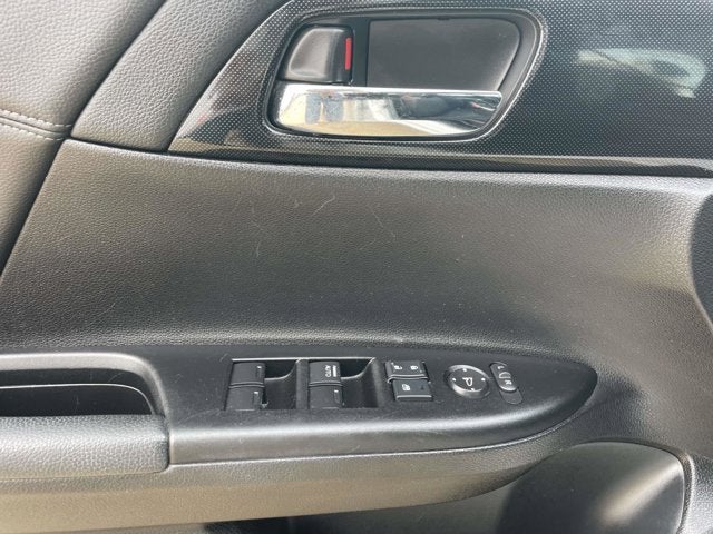 2015 Honda Accord Sedan Sport