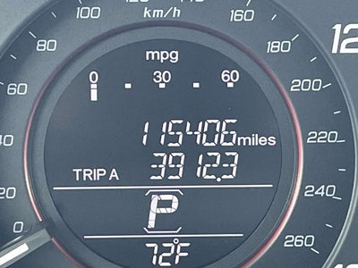 2015 Honda Accord Sedan Sport