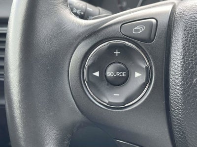 2015 Honda Accord Sedan Sport