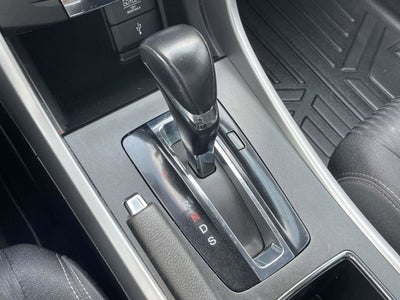 2015 Honda Accord Sedan Sport