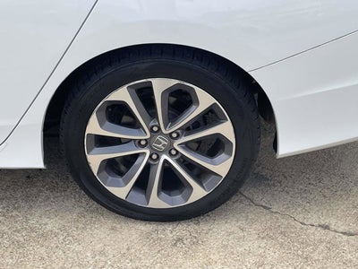 2015 Honda Accord Sedan Sport