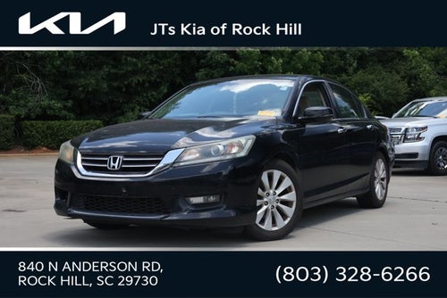 2015 Honda Accord Sedan EX-L