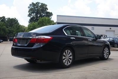 2015 Honda Accord Sedan EX-L