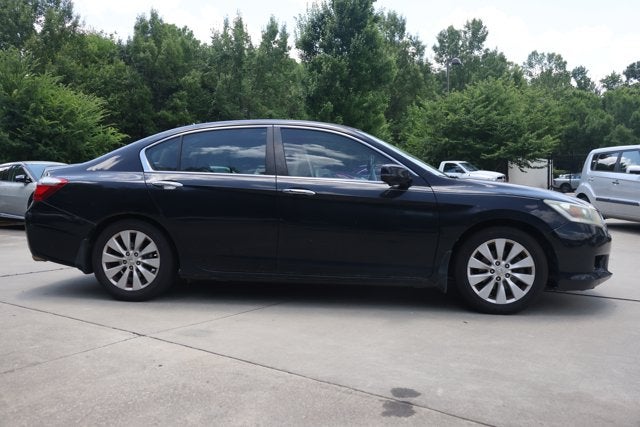 2015 Honda Accord Sedan EX-L