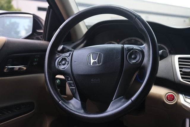 2015 Honda Accord Sedan EX-L
