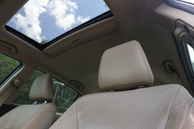 2015 Honda Accord Sedan EX-L