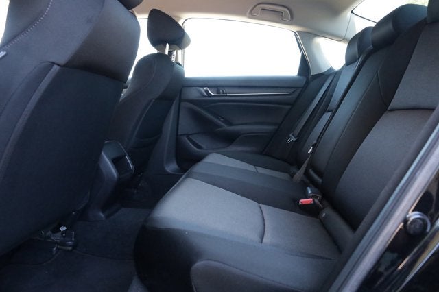 2021 Honda Accord Sedan LX