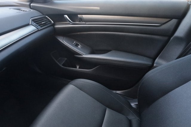 2021 Honda Accord Sedan LX