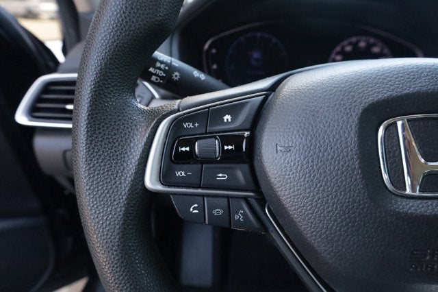 2021 Honda Accord Sedan LX