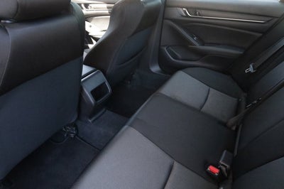 2021 Honda Accord Sedan LX