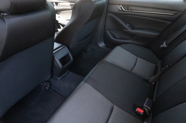 2021 Honda Accord Sedan LX
