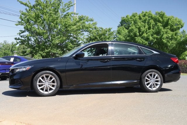 2021 Honda Accord Sedan LX
