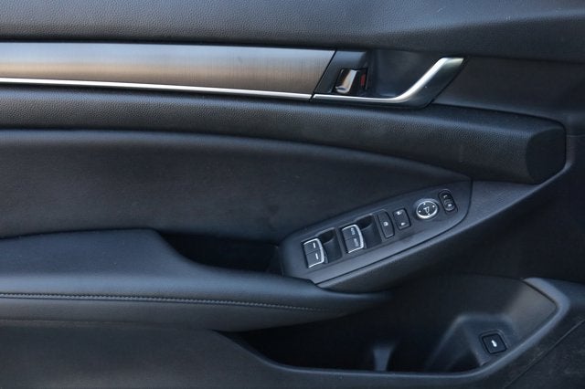 2021 Honda Accord Sedan LX