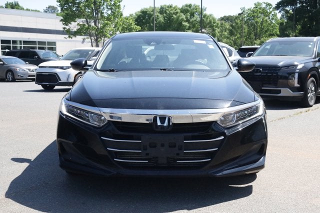 2021 Honda Accord Sedan LX