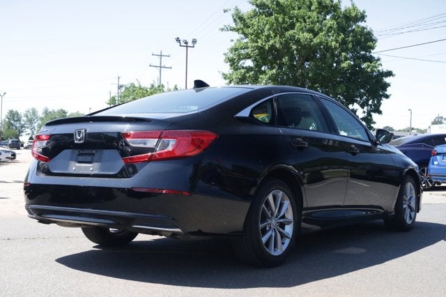2021 Honda Accord Sedan LX