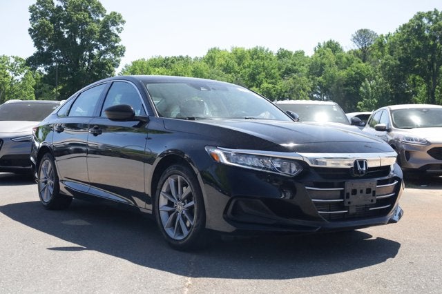 2021 Honda Accord Sedan LX