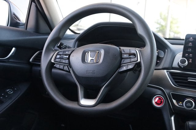 2021 Honda Accord Sedan LX