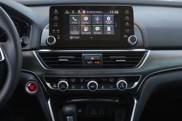 2021 Honda Accord Sedan LX