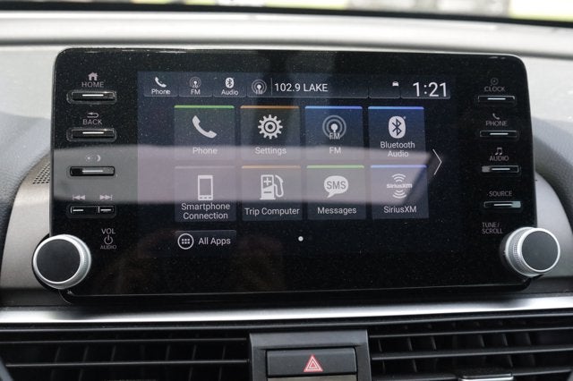 2022 Honda Accord Sedan Sport